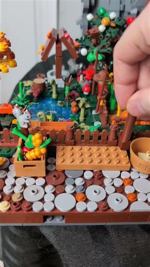 Building a Lego Town: Day 672