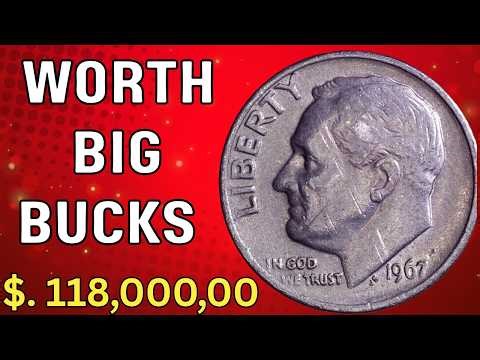 If You Have This 1967 Dime, You Are Sitting on a Goldmine – Don’t Spend It