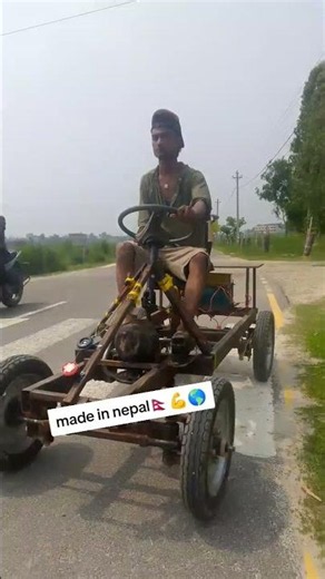 nepal manufactre cars