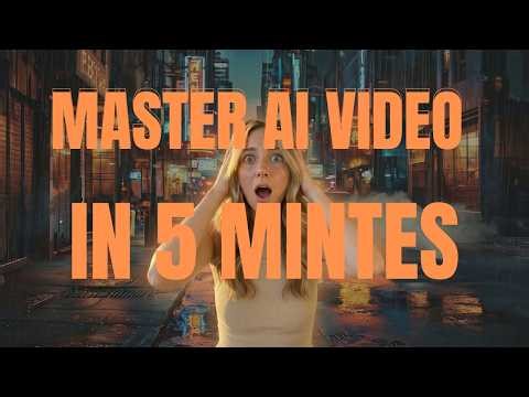 AI Video Tutorial for Beginners (2026 Edition) | Mulan.pro