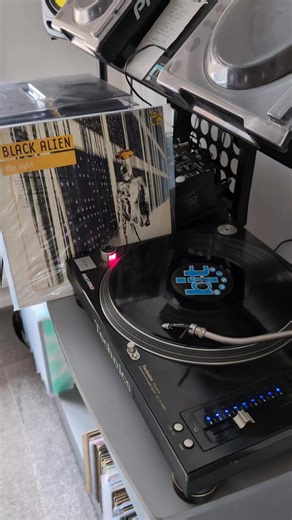 Experience The Light by Black Alien