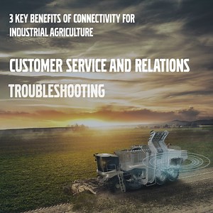 At Volvo Penta, we know that timing is important to farmers. That's...