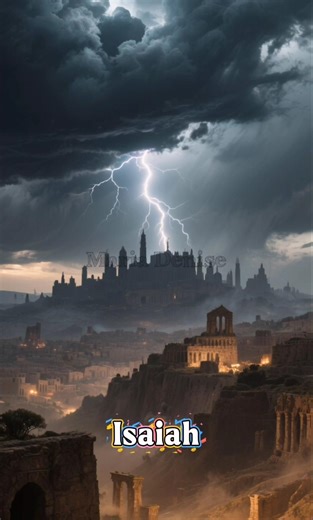 💫 Isaiah 26 - A Song of Trust in the Righteous Lord