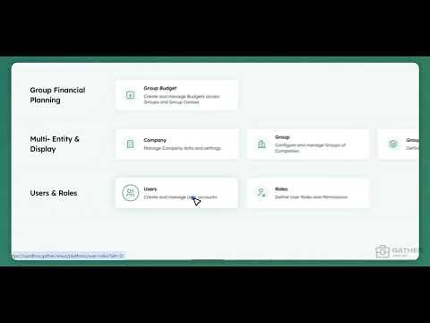 How to Assign Group Class Values to a User
