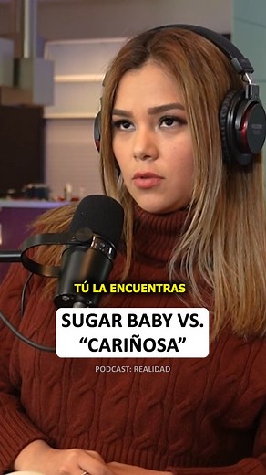 1.5M views · 7.1K reactions | Ep. 91 | Sugar Baby  VS. Vendedora de Caricias  Podcast: REALIDAD #tessescalante #charlygalleta #sugarbaby #podcastmexico #realidad #sugardaddy #Sugar #cariñosas | Charly Galleta | Facebook