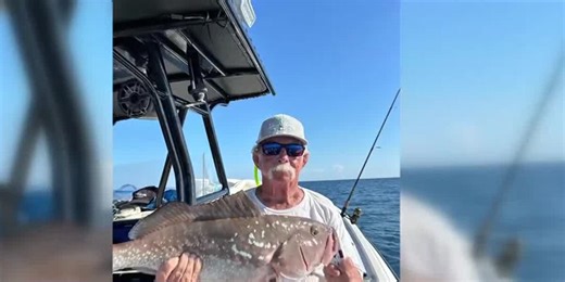 Grandfather dies of heart attack after helping save 5-year-old grandson caught in rough waters