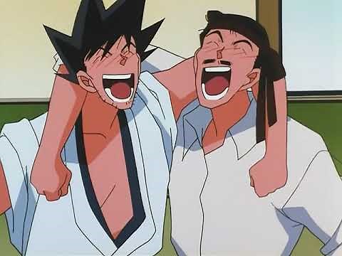 Détective Conan OAV 01 VOSTFR : Conan VS Kid VS Yaiba