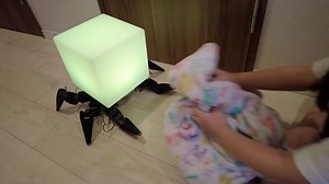 1.5K views · 62 reactions | Spider home-robot in Japan | Studio Ghibli, Japan and Anime Fans | Facebook