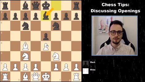 Beginner Chess Openings Made Simple