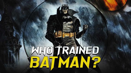 How Batman became the world's greatest detective