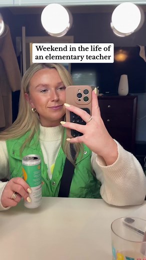 Carly Barrett on TikTok