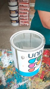 110K views · 1.4K reactions | BURGER BROWN COLOR QUICK DRY ENAMEL PAINT #burgerbrowncolor #qdewhite #internationalRed #lemonyellow #black #color #paintmixing #fbreelsvideo | Victor b Laureta | Facebook