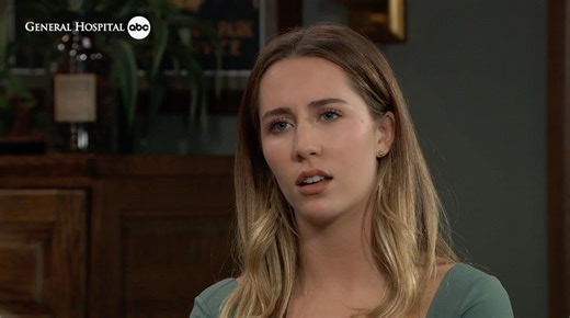 Emma turns the tables on Josslyn... once Vaughn is just out of earshot. #GeneralHospital | General Hospital