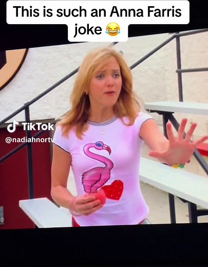 Cant imagine her not being funny #annafaris #scarymovie #thehotchick | anna farris