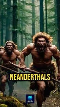 Humans vs. Neanderthals: Did We Wipe Them Out? #mystery #history #ancient #thewhyfiles #joerogan