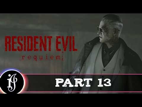 Resident Evil: Requiem - Part 13 (First Play) (PS5 Pro)