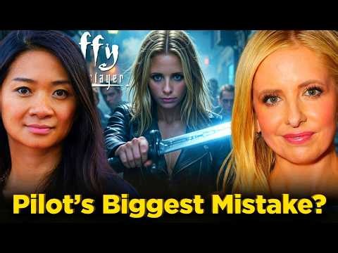 Buffy: New Sunnydale — What We Know About the UNRELEASED PILOT