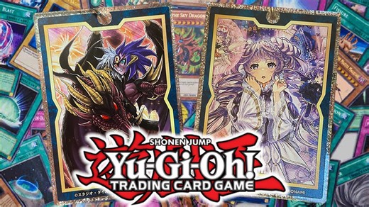 Yu-Gi-Oh! YCS Japan Blind Pack Opening — What Did We Pull