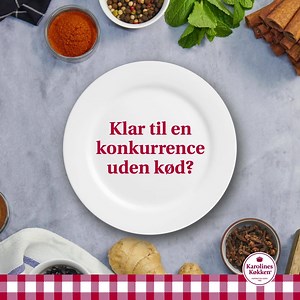 🥒Konkurrence: Kom med Karoline til kødfrit event🥑 Den 22. august åbner vi køkkenet op for særligt inviterede til et unikt arrangement – og du kan komme med! Vi lancerer nemlig den | Karolines Køkken®