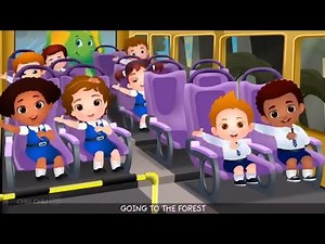 🌲🎶 We Are Going to the Forest!! Sparta Chaos | ChuChu TV | AMAZING EFFECTS