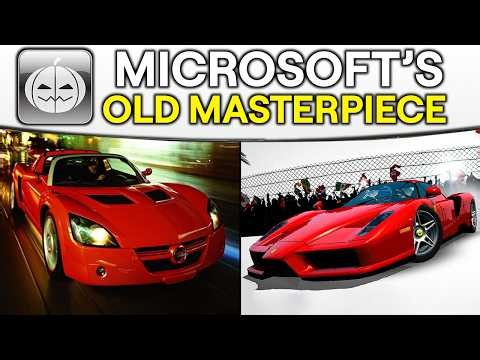 The Bizarre Series Microsoft Abandoned