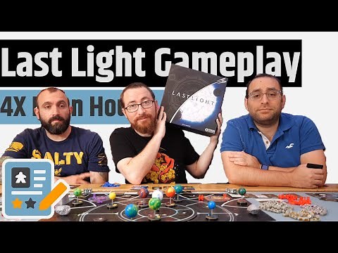 Last Light Gameplay - The Rise, The Fall, The Conclusion....All In 61 Minutes