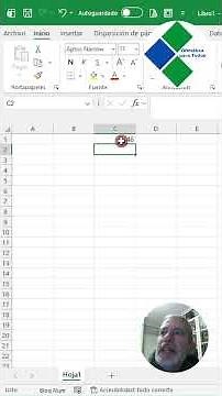 Use the Name Box to Select a Range #ExcelTips