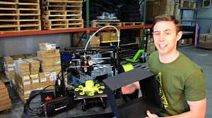 Aleph Objects Shares About Their LulzBot TAZ 4 – Open source 3D Printer (VIDEO) #3DPrinting