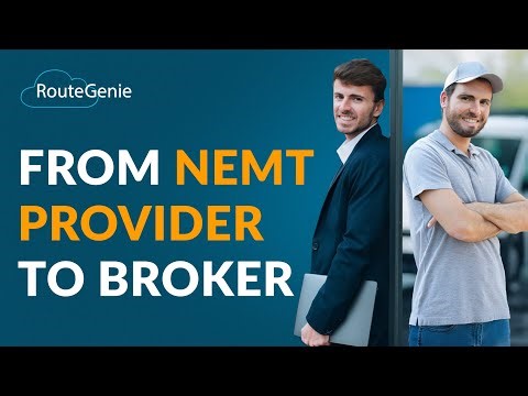 How to Transition from NEMT Provider to Broker: Steps, Requirements, and Software Tools