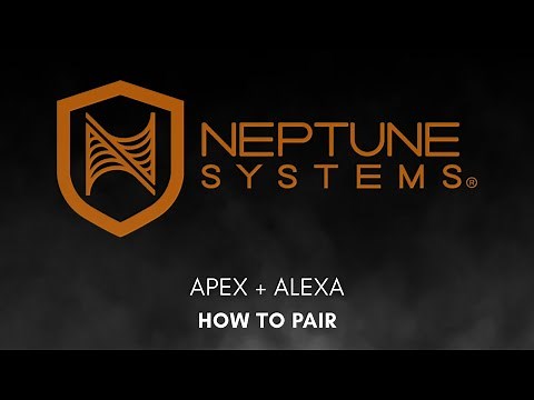 Control your Aquarium using your Apex and Alexa