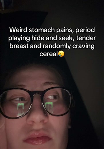 Understanding Late Period Symptoms and Cravings