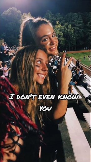 Dear ex best friend..Lyrics🖤✨ #fyp