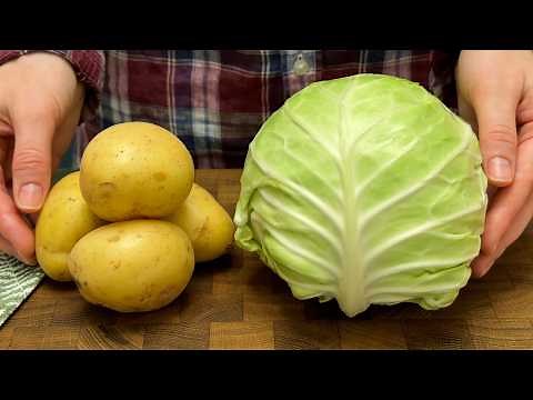 Better than restaurant fare! I'm thrilled! The most delicious cabbage recipe in 15 minutes!