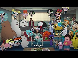 Hook Up Animation | CN 30 Years Campaign - Español