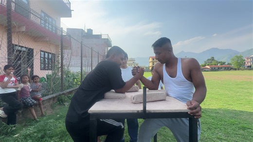 Arm Wrestling Practice: Techniques for Success