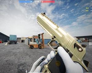 Anger Of Peace by BF2EMZPJ