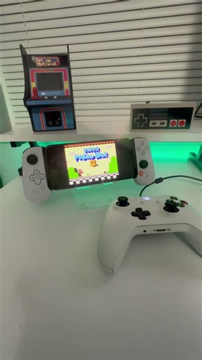 Nintendo NES Super Mario Bros. 3 On PlayStation BackBone Using RetroArch Emulator & Xbox Controller