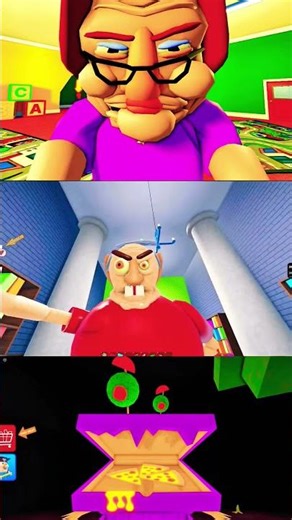 JAKE Played Roblox All OBBY - Jumpscare Part 01 #roblox #subwaysurfers #obby #shorts