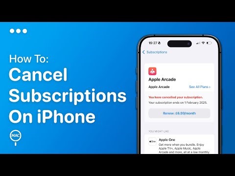 How To Cancel Subscriptions On iPhone | Easy Guide
