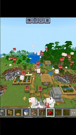 Rapid Fire TNT Cannon 💣 in Minecraft