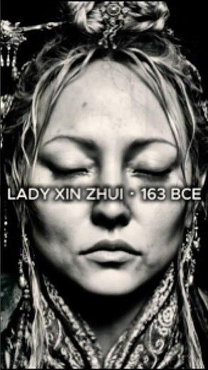 Bringing Lady Xin Zhui to Life with AI | 2,100-Year-Old Han Dynasty Mummy