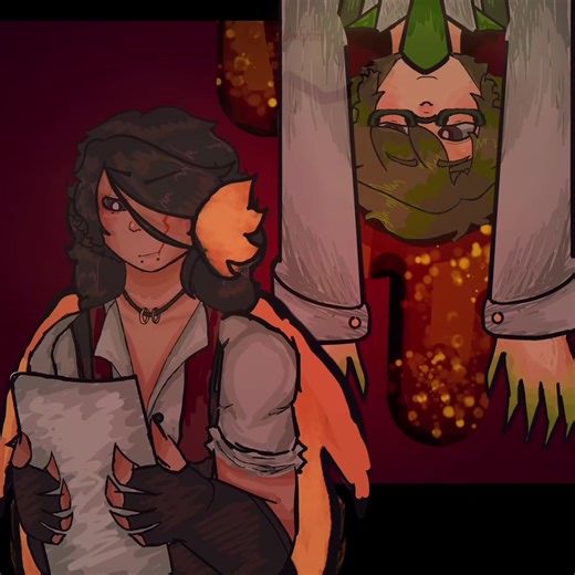 Animating DAP DUO Characters Using Toon Squid