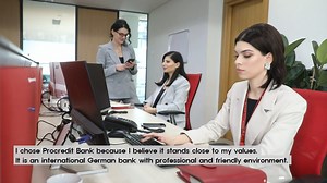 𝐄𝐜𝐨𝐧𝐨𝐦𝐢𝐜 𝐏𝐨𝐥𝐢𝐜𝐲 & 𝐑𝐞𝐟𝐨𝐫𝐦𝐬 𝐁𝐨𝐨𝐭𝐜𝐚𝐦𝐩 𝐬𝐭𝐮𝐝𝐞𝐧𝐭 𝐬𝐭𝐚𝐫𝐭𝐞𝐝 𝐰𝐨𝐫𝐤𝐢𝐧𝐠 𝐚𝐭 𝐭𝐡𝐞 𝐄𝐁𝐀 𝐦𝐞𝐦𝐛𝐞𝐫 𝐏𝐫𝐨𝐂𝐫𝐞𝐝𝐢𝐭 𝐁𝐚𝐧𝐤 𝐆𝐞𝐨𝐫𝐠𝐢𝐚. 🔹Successful graduates of the Project received paid internship offers from the EBA and its member organizations and started gaining working experience. 🔹EBA thanks ProCredit Bank and other partners for their cooperation. "Economic Policy and Reforms Bootcamp" is implemented by the EBA and supported by the USAID E