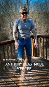Where’s my Rebels? | Anthony BeastMode
