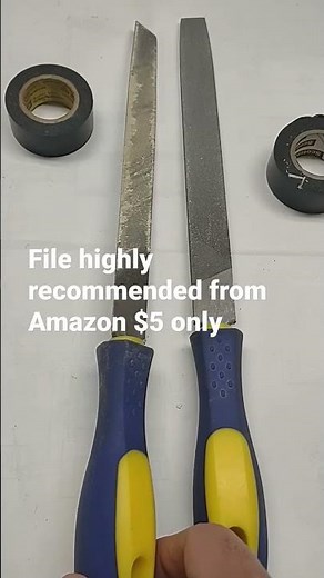 File got it at Amazon for $5 highly recommended to have one/ What are the 3 types of files tools?