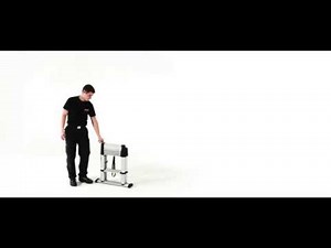 Telesteps Combi Line Telescopic Ladder