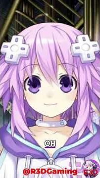 “Mr. Evil Whatchamacallit?!” 😭 | Leanbox Scene – Neptunia Re;Birth1
