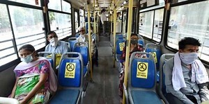 Delhi govt approves 10 pc discount in fares of DTC, cluster buses on tickets purchased through app