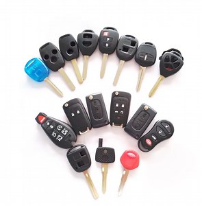 [Hot Item] Car Keys Shell Custom Your Own Vehicle Keys Remote Smart Key