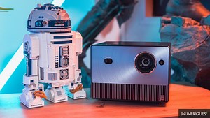 Test Hisense C1 : un vidéoprojecteur 4K ultra complet avec Netflix intégré